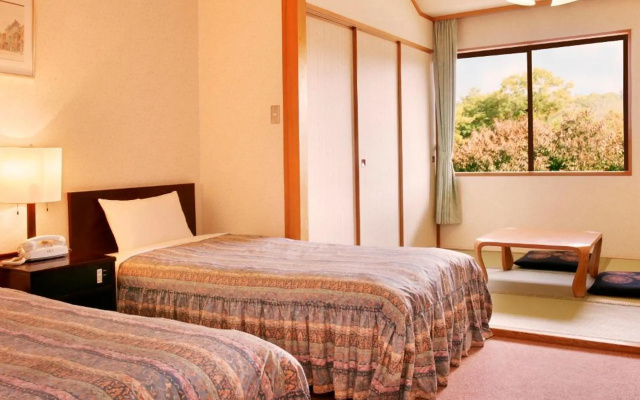 Hotel Green Plaza Karuizawa – Guest Rooms – Tsumagoi