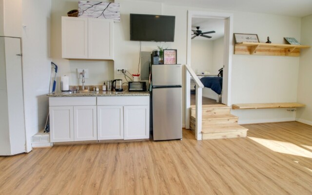 Simple Shelby Vacation Rental Near Park!