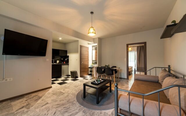 Oinoelia Luxury Suites & Residence