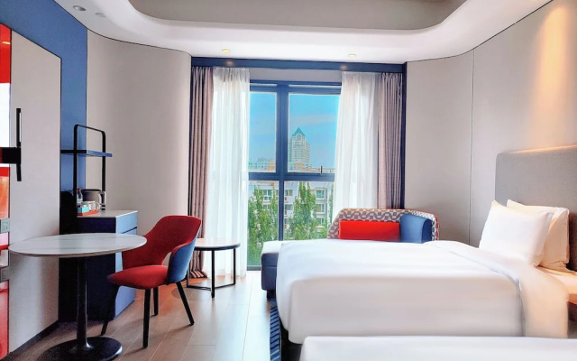 Holiday Inn Express Beijing Conference Center by IHG