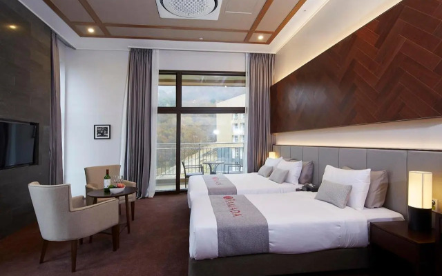 Pyeongchang Ramada Hotel & Suite