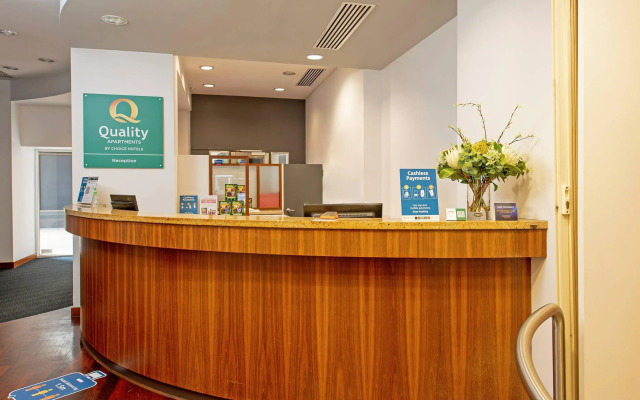 Quality Apartments Adelaide Central