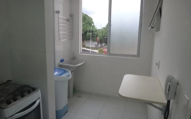 Ajuricaba Suites - Novo Aleixo