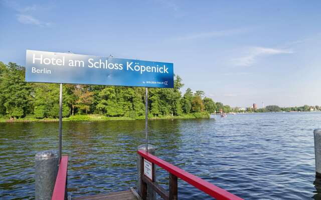 Hotel Am Schloss Köpenick Berlin By Golden Tulip