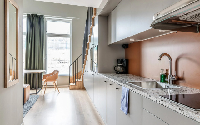 Part-Time Home Täby