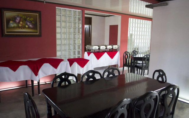Hotel Arenal Rabfer