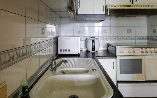 3BR with Pool View at Permata Gandaria Apartment