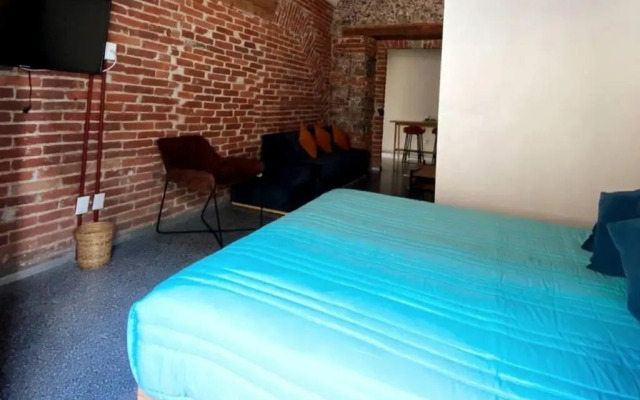 109 Suites Donceles C/Balcon Centro Histórico Cdmx