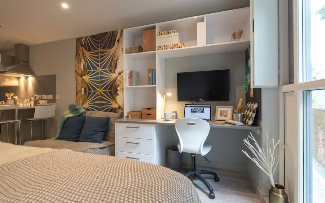 Student Only Buccleuch Street