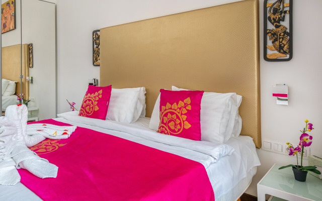 Andrassy Thai Hotel
