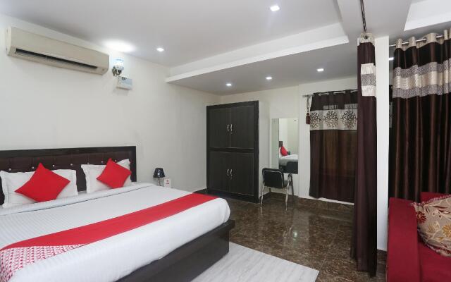 OYO 18301 Hotel A-one