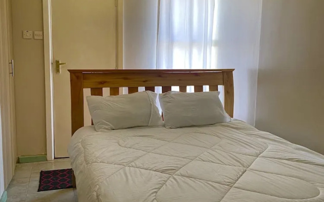 Captivating 1-bed Apartment in Nairobi