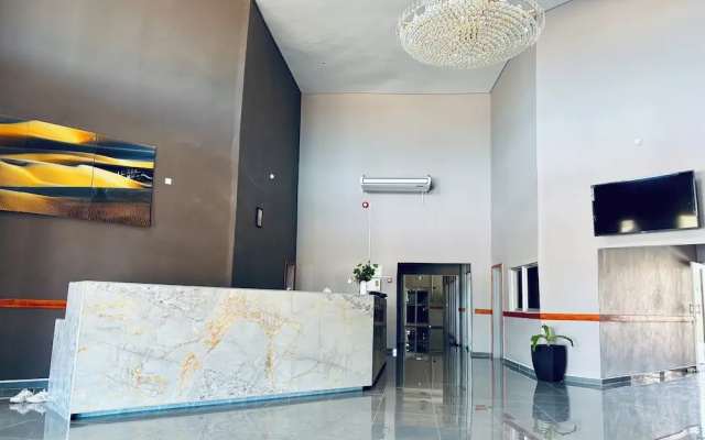 Dikukama Executive Hotel