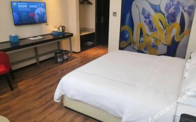 X Hotel Shuguang Atour, Shanghai Wuxu Cruise Terminal