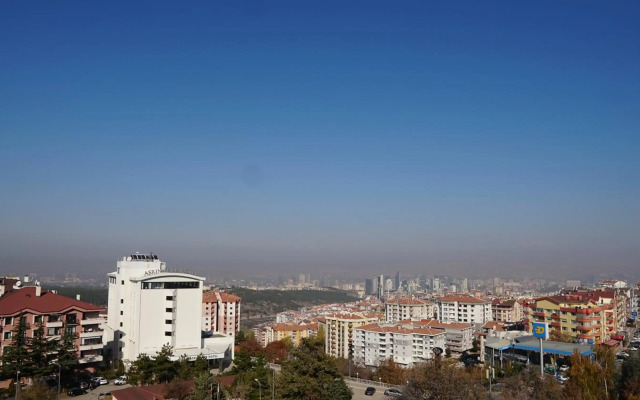 Asrin Park Hotel