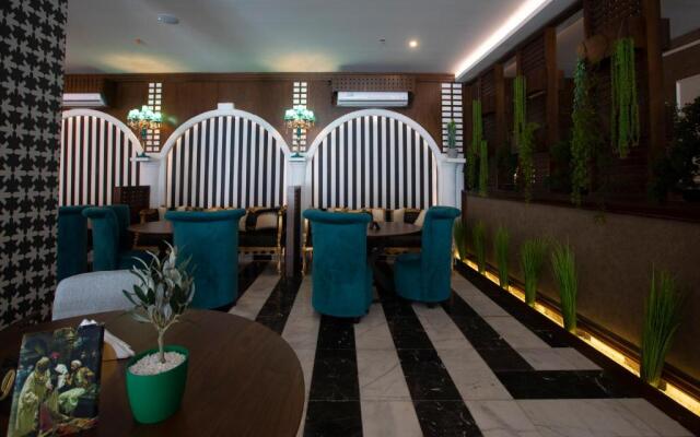 Olive Tree Hotel