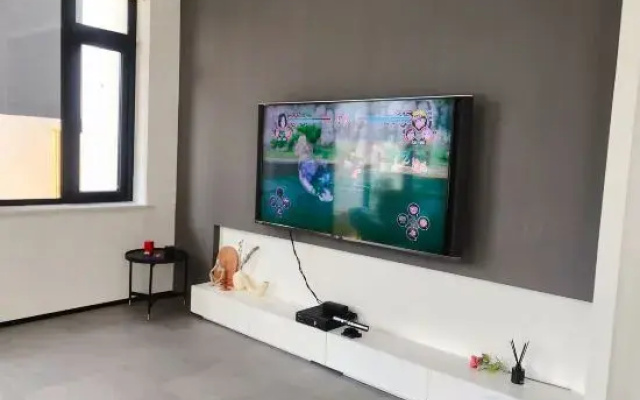 Alley Homestay (Beijing Shidu Scenic Area)