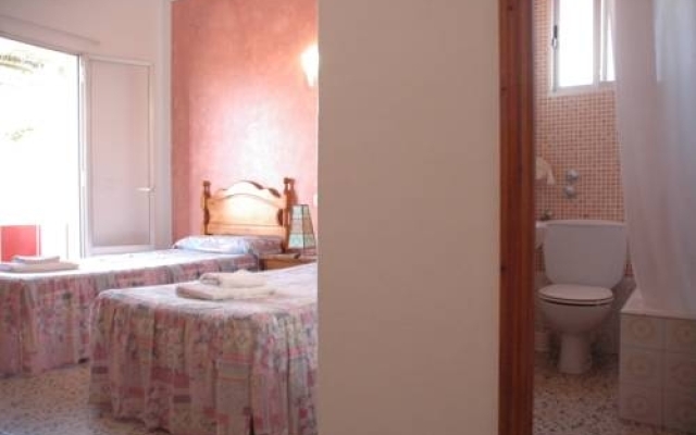 Hostal Paris Ciutadella