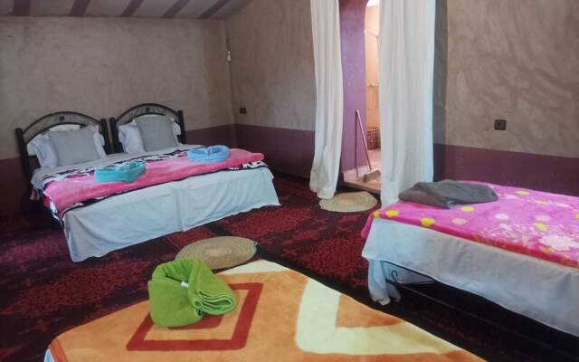 Bivouac Magical Night Sky