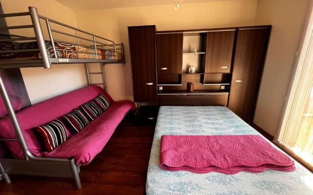 Appartement Les Sables-d'Olonne, 2 pièces, 5 personnes - FR-1-197-144