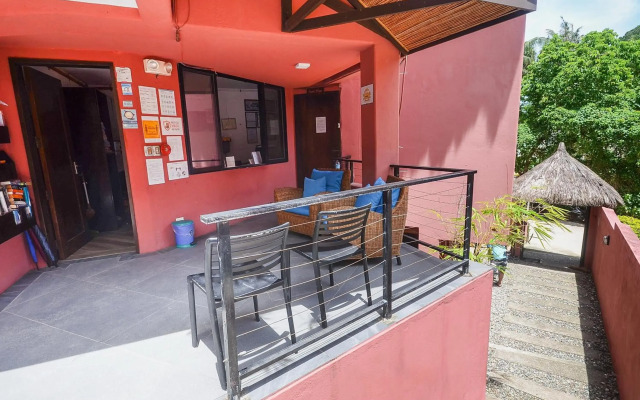 Punta Rosa Hotel