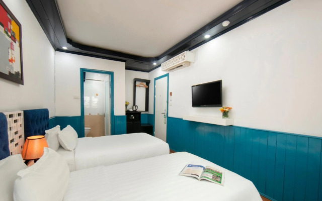 Hanoi Solo Hostel