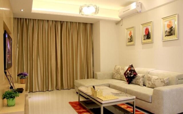 City Inn Apartment Ku Cun Hopson Plaza