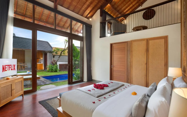 Teratai Villa Canggu by Ini Vie Hospitality