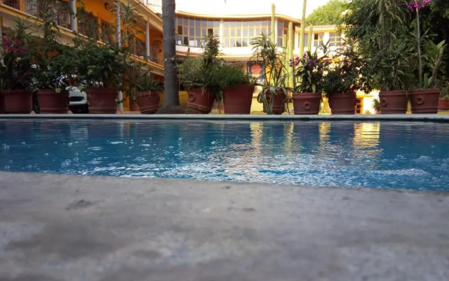 Hotel Plaza del Sol