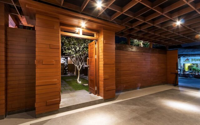 CC Villa Seminyak by Nagisa Bali