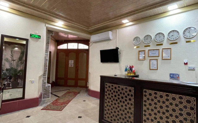 Hotel Al Mansur Traveller choice in 2022