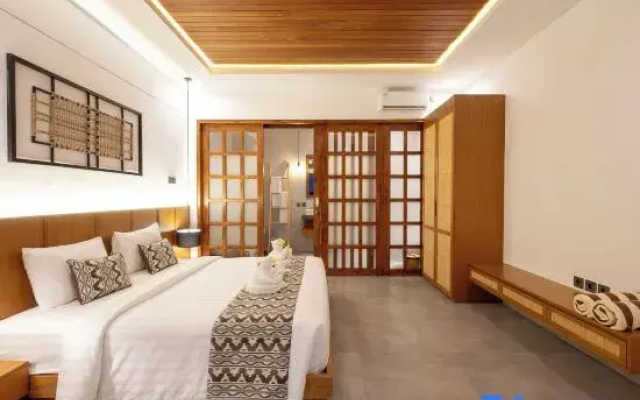 Omkara Dharman Ubud Villa