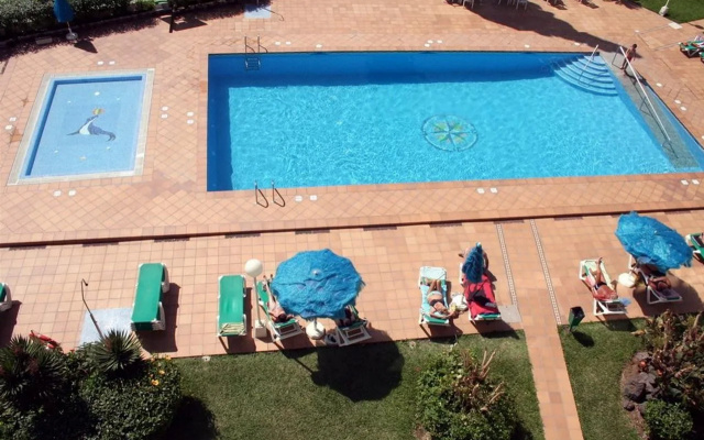 Apartamentos Los Tilos