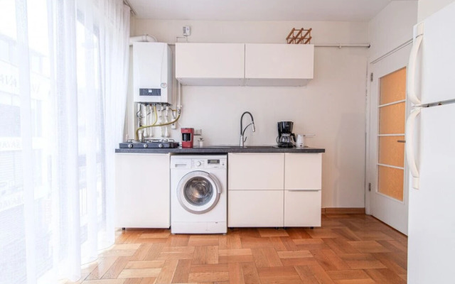 Amazing Flat With Central Location in Mesrutiyet