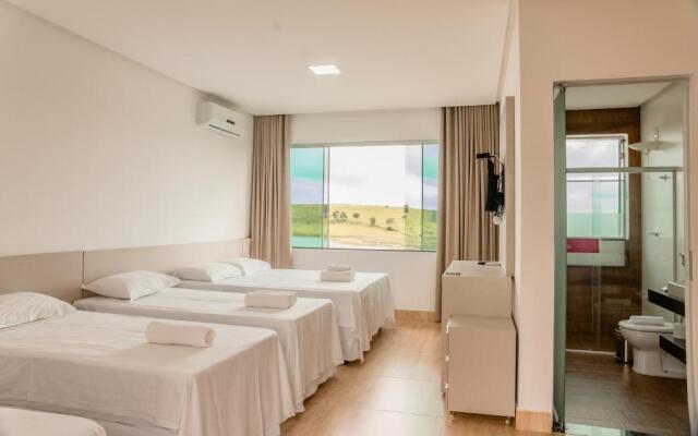 Hotel Chalé Capitólio