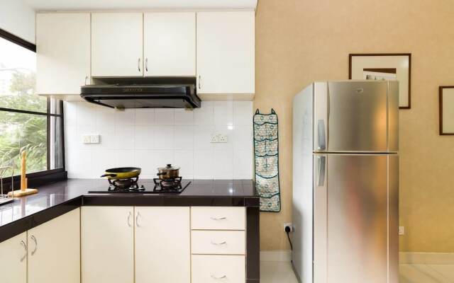 Cozy and Elegant Shahzan Court