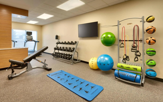 Towneplace Suites by Marriott Clovis
