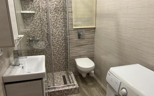 Апартаменты на улице Мичурина 20