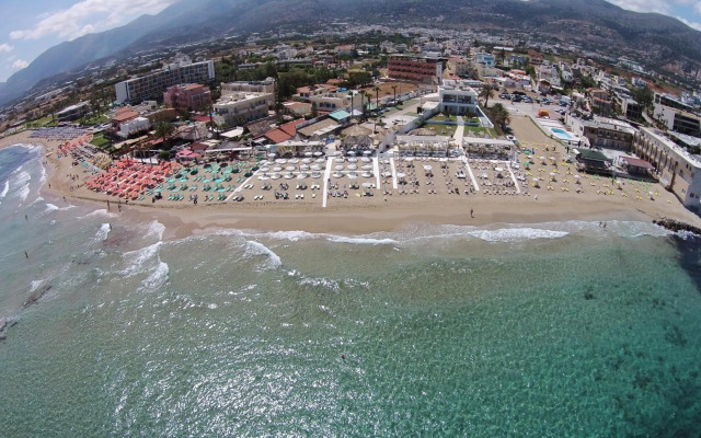 Pleasure Beach Hotel