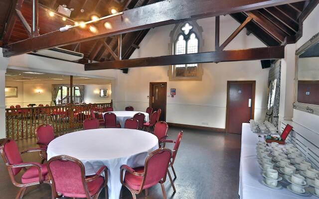 Best Western Plus Ullesthorpe Court Hotel & Golf Club