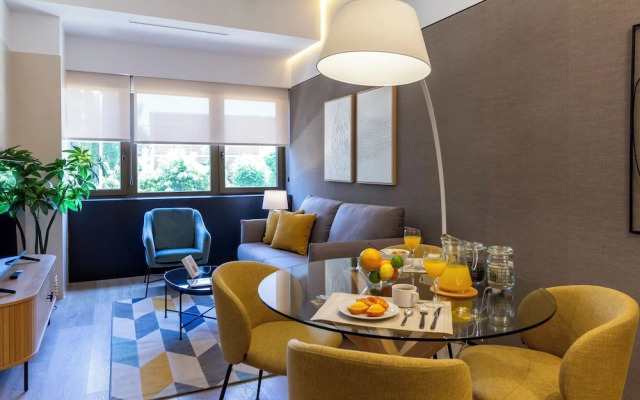 Feelathome Nervión Apartments