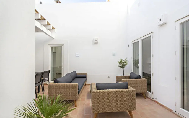 Amarela17 in Tavira With 4 Bedrooms and 4 Bathrooms