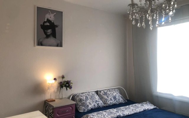 White rabbit apartments на улице Зеленый остров