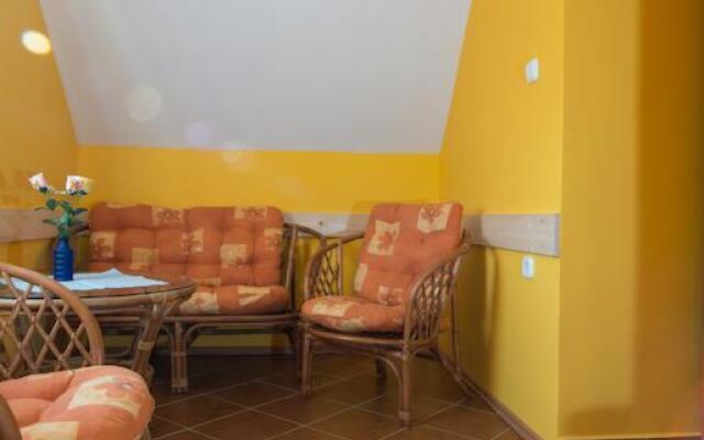 Béke Apartman