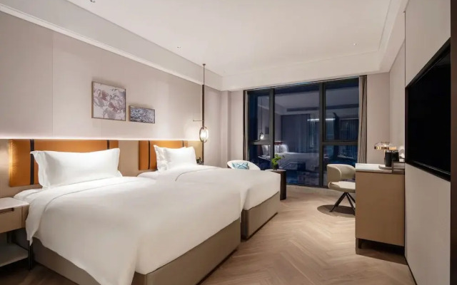 Wyndham Grand Plaza Royale Lugu Changsha