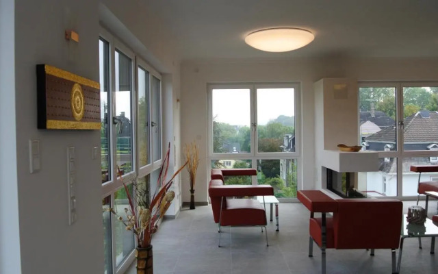 Penthousewohnung