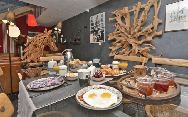 Chambres D'hotes La Filature