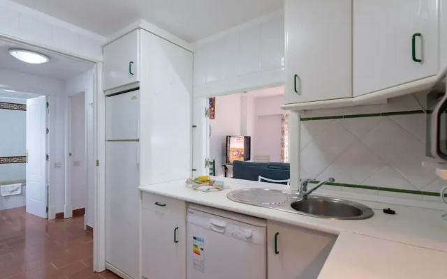 Golfside Apartment for 4 Guests