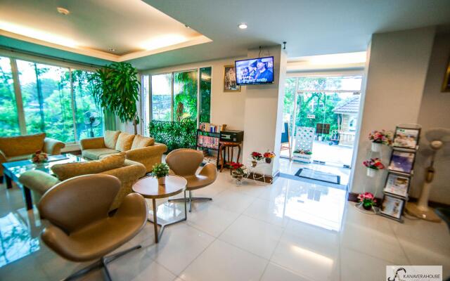 Kanavera Sriracha Hotel & Serviced Apartment