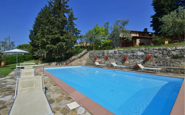 La Badia 4 in Barberino Tavarnelle